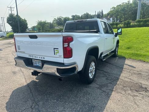 Used 2024 Chevrolet Silverado 2500 LT w/ All Star Edition AWD/4WD image 14