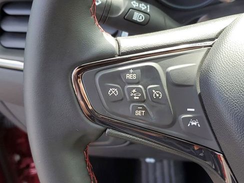 Certified 2023 Chevrolet Equinox RS image 27