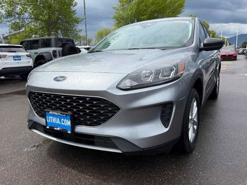 Certified 2022 Ford Escape SE AWD/4WD image 1