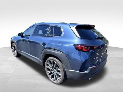 Used 2024 MAZDA CX-50 AWD 2.5 S w/ Cargo Package image 5