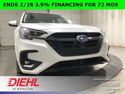 Used 2025 Subaru Legacy Premium w/ Popular Package #1A