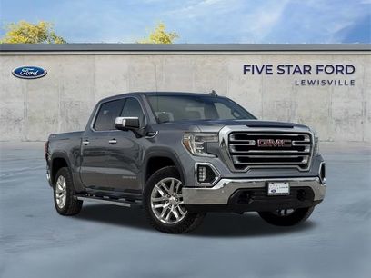Used 2019 GMC Sierra 1500 SLT
