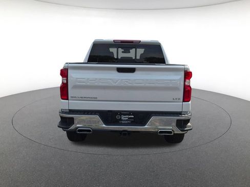 Used 2023 Chevrolet Silverado 1500 LTZ AWD/4WD image 6