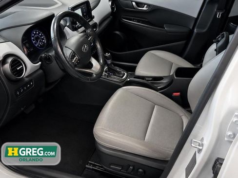 Used 2021 Hyundai Kona Ultimate FWD image 10