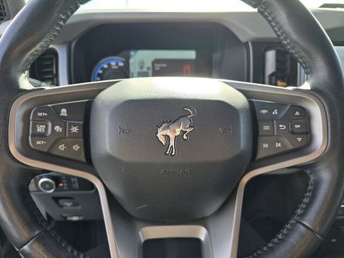 Certified 2022 Ford Bronco Badlands AWD/4WD image 29