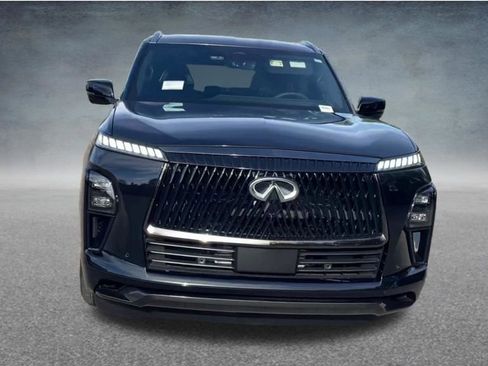 New 2026 INFINITI QX80 Autograph w/ Premium Cargo Package image 3