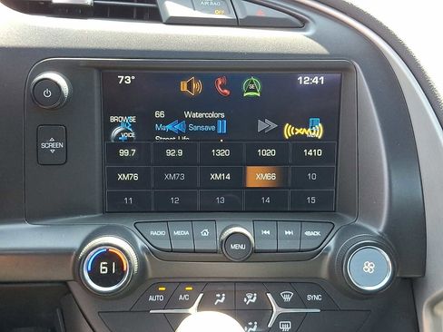 Used 2014 Chevrolet Corvette Stingray Coupe RWD image 14