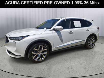 Certified 2023 Acura MDX FWD w/ Technology Package