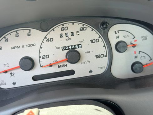 Used 2003 Ford Ranger 2WD SuperCab image 6