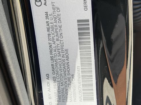 New 2026 Audi S5 Prestige AWD/4WD image 35