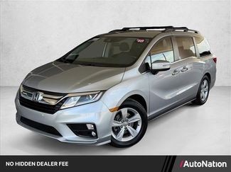 Used 2018 Honda Odyssey EX video 1