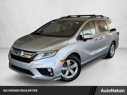 Used 2018 Honda Odyssey EX