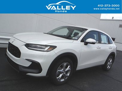 Used 2024 Honda HR-V LX