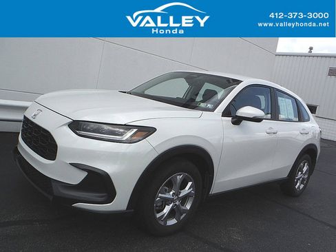Used 2024 Honda HR-V LX image 1
