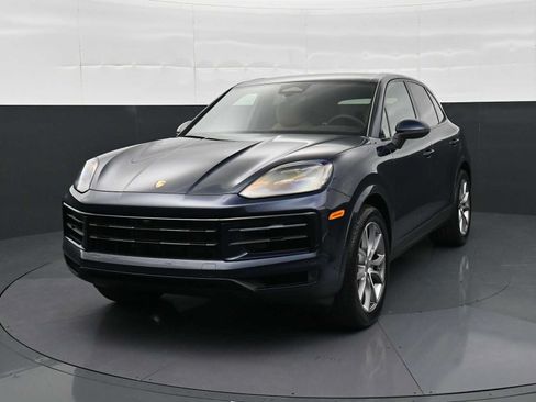 New 2026 Porsche Cayenne AWD/4WD image 28