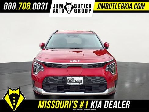 New 2026 Kia Niro Wind w/ Wind Preserve Package FWD image 22