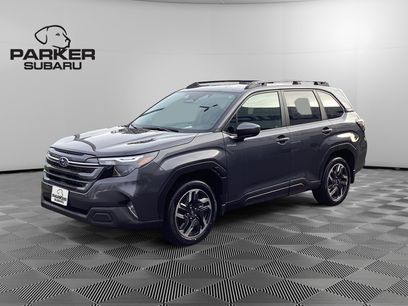 New 2025 Subaru Forester Premium