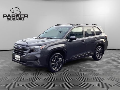 New 2025 Subaru Forester Premium image 1