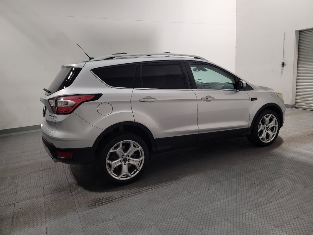 Used 2017 Ford Escape Titanium FWD image 10