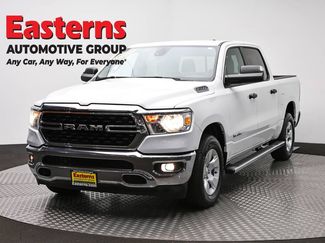 Used 2023 RAM 1500 Big Horn w/ Trailer Tow Group RWD video 1