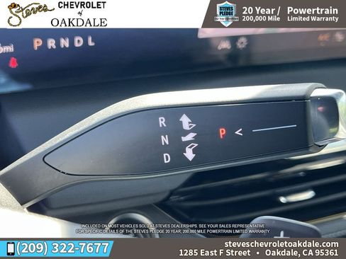 Certified 2025 Buick Enclave Preferred FWD image 20