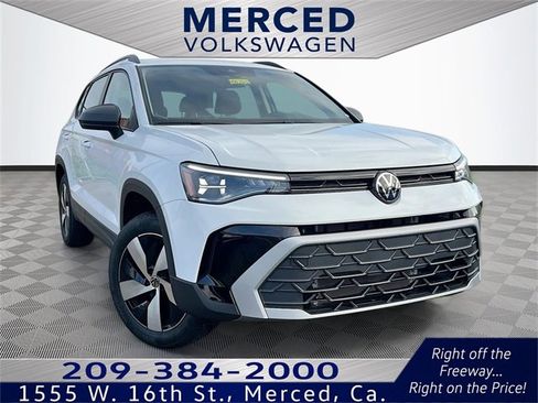 New 2026 Volkswagen Taos S image 1