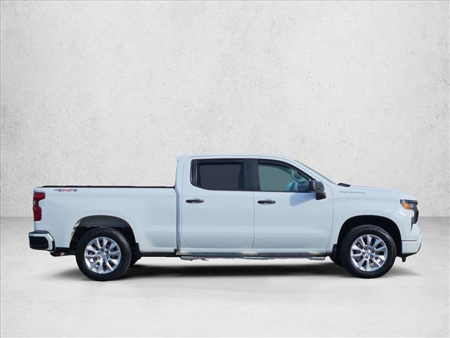 Used 2023 Chevrolet Silverado 1500 Custom AWD/4WD image 9
