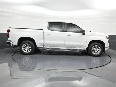 Used 2023 Chevrolet Silverado 1500 RST RWD image 7