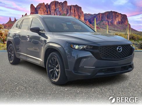 New 2025 MAZDA CX-50 AWD 2.5 S w/ Preferred Package image 10