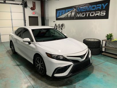 Used 2022 Toyota Camry SE