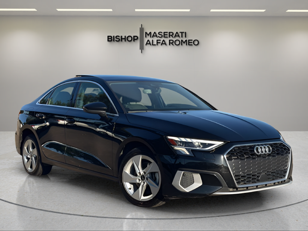Used 2024 Audi A3 2.0T Premium FWD image 1
