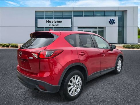 Used 2016 MAZDA CX-5 Touring image 4