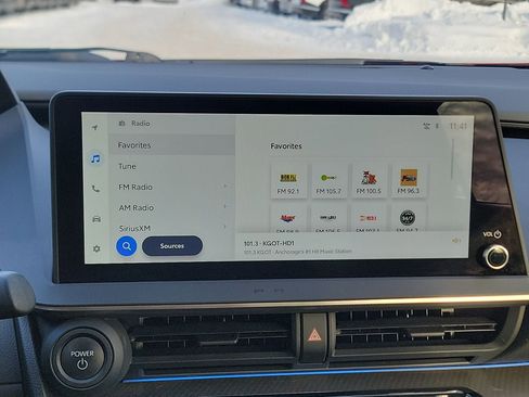 Used 2024 Toyota Prius XLE image 16