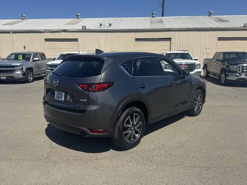 Used 2018 MAZDA CX-5 Grand Touring AWD/4WD image 9
