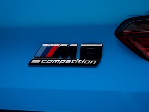 Used 2023 BMW M8 Competition w/ M Carbon Exterior Package image 35