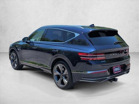 Used 2025 Genesis GV80 3.5T Prestige AWD/4WD image 8