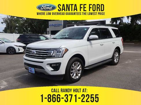 Used 2021 Ford Expedition XLT AWD/4WD image 1