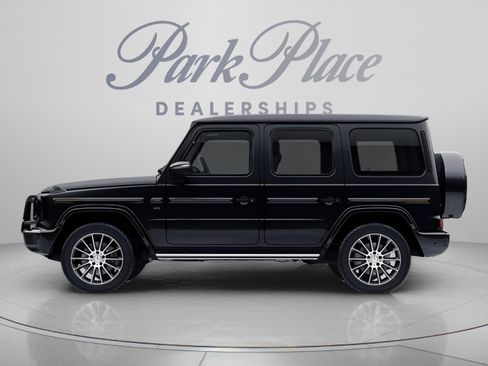 Used 2023 Mercedes-Benz G 550 image 8