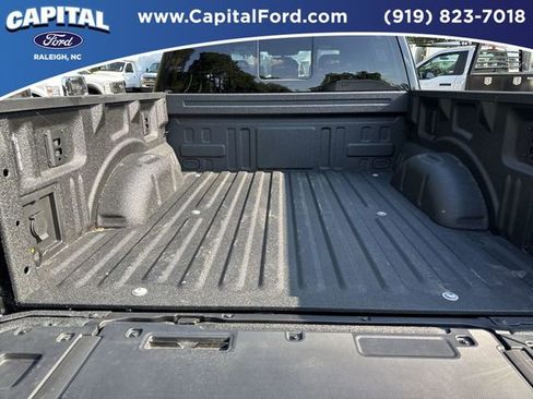 Certified 2026 Ford F150 Lariat w/ Equipment Group 501A Mid AWD/4WD image 16