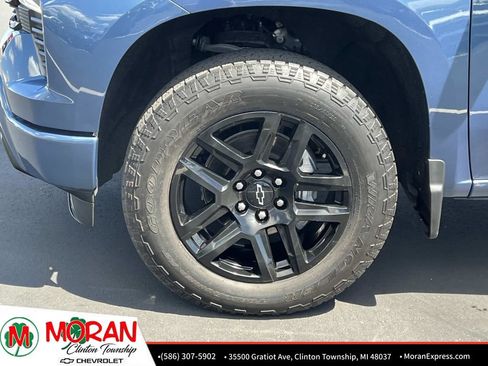Certified 2024 Chevrolet Silverado 1500 RST w/ Convenience Package II AWD/4WD image 11