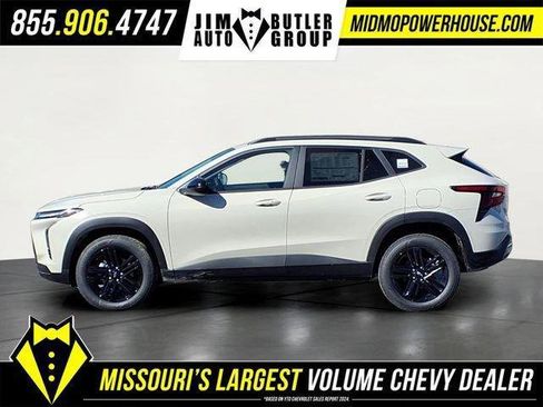 New 2026 Chevrolet Trax ACTIV w/ Driver Confidence Package FWD image 2