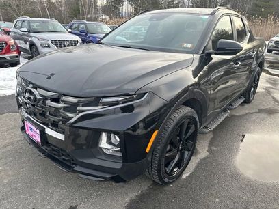 Certified 2023 Hyundai Santa Cruz Night