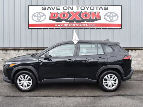 Certified 2026 Toyota Corolla Cross L AWD/4WD image 4