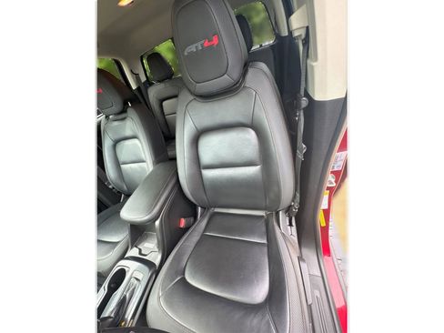 Used 2021 GMC Canyon AT4 w/ Driver Alert Package AWD/4WD image 35