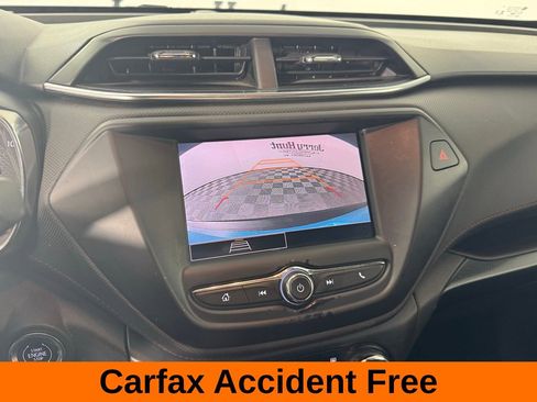 Used 2022 Chevrolet TrailBlazer RS image 3