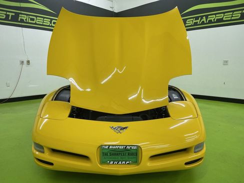 Used 2003 Chevrolet Corvette Convertible w/ Preferred Equipment Group1 image 3
