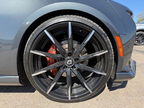 Certified 2017 Chevrolet Camaro SS w/ 50th Anniversary Edition RWD image 41