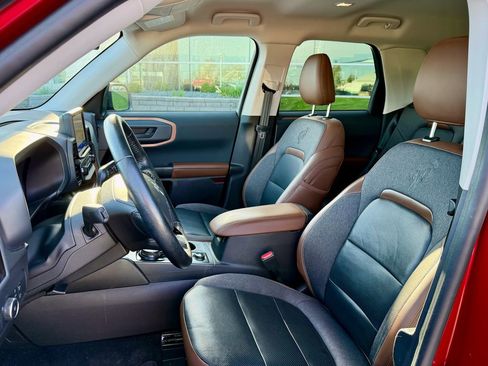 Used 2021 Ford Bronco Sport Outer Banks image 10