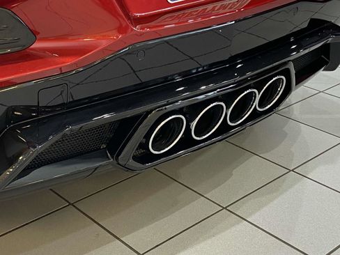 New 2025 Chevrolet Corvette Z06 w/ Battery Protection Package image 37