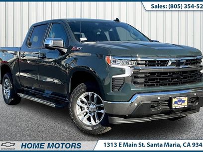 New 2026 Chevrolet Silverado 1500 LT